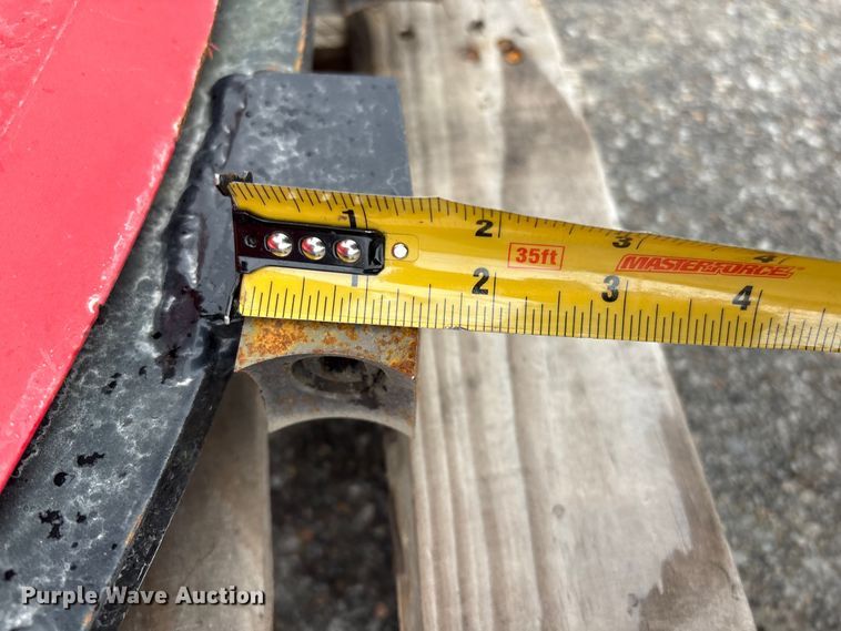 image for item FG2556 2025 GIYI FB30  skid steer feller buncher