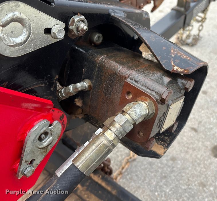 image for item FG2559 2017 Barreto 20RTK trencher