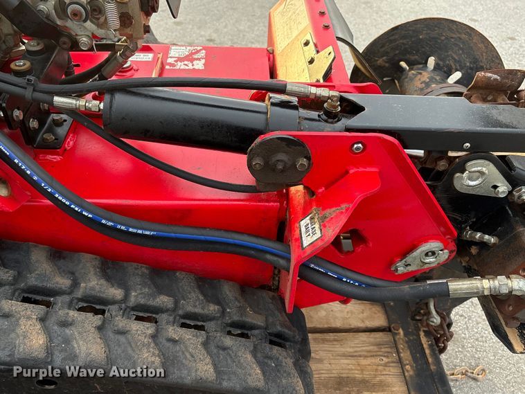 image for item FG2559 2017 Barreto 20RTK trencher