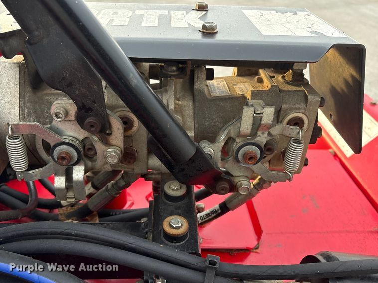 image for item FG2559 2017 Barreto 20RTK trencher