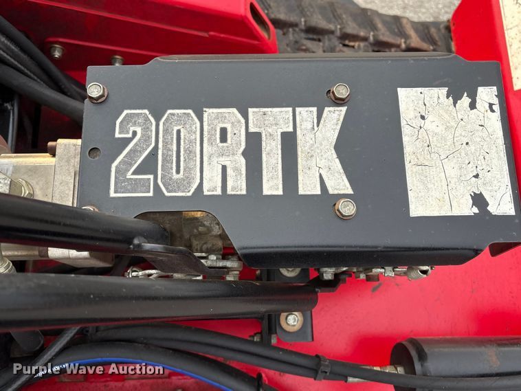 image for item FG2559 2017 Barreto 20RTK trencher