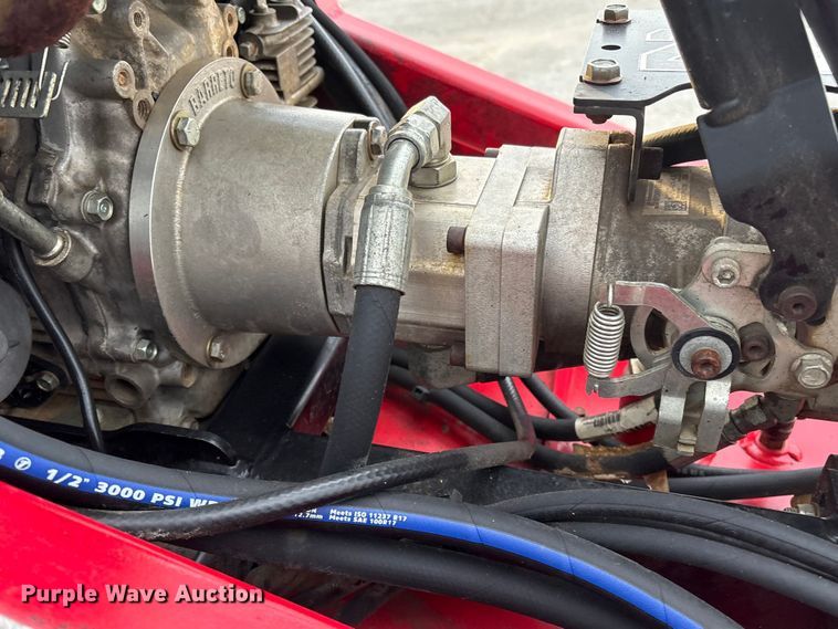 image for item FG2559 2017 Barreto 20RTK trencher