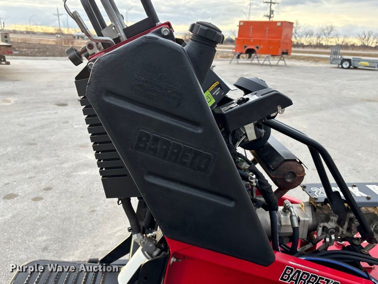 image for item FG2559 2017 Barreto 20RTK trencher