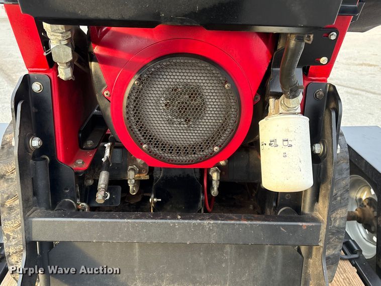 image for item FG2559 2017 Barreto 20RTK trencher