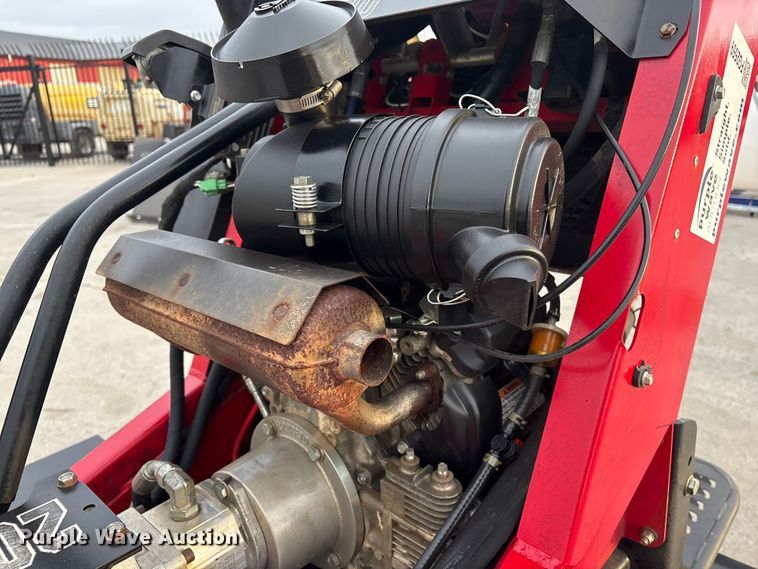 image for item FG2559 2017 Barreto 20RTK trencher