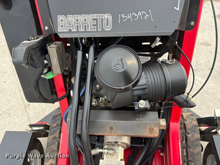 image for item FG2559 2017 Barreto 20RTK trencher