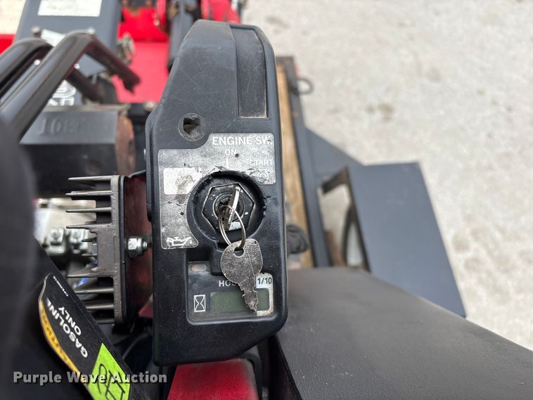 image for item FG2559 2017 Barreto 20RTK trencher