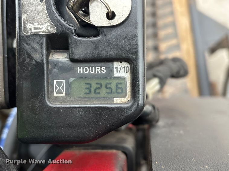 image for item FG2559 2017 Barreto 20RTK trencher