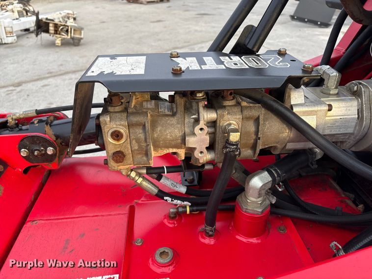 image for item FG2559 2017 Barreto 20RTK trencher