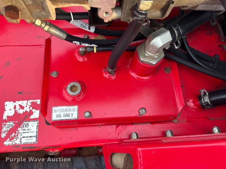 image for item FG2559 2017 Barreto 20RTK trencher