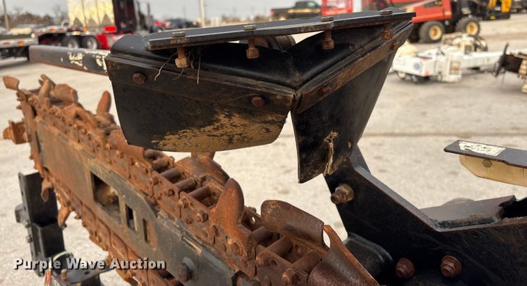 image for item FG2559 2017 Barreto 20RTK trencher