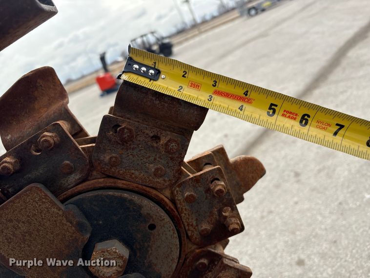 image for item FG2559 2017 Barreto 20RTK trencher