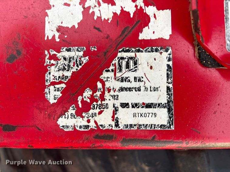 image for item FG2559 2017 Barreto 20RTK trencher