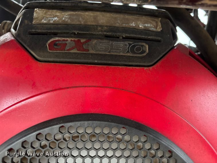 image for item FG2559 2017 Barreto 20RTK trencher