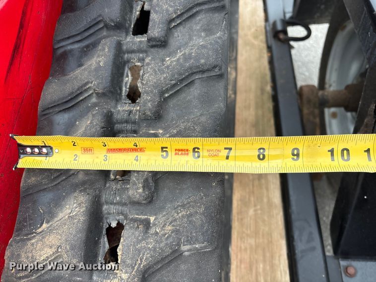 image for item FG2559 2017 Barreto 20RTK trencher