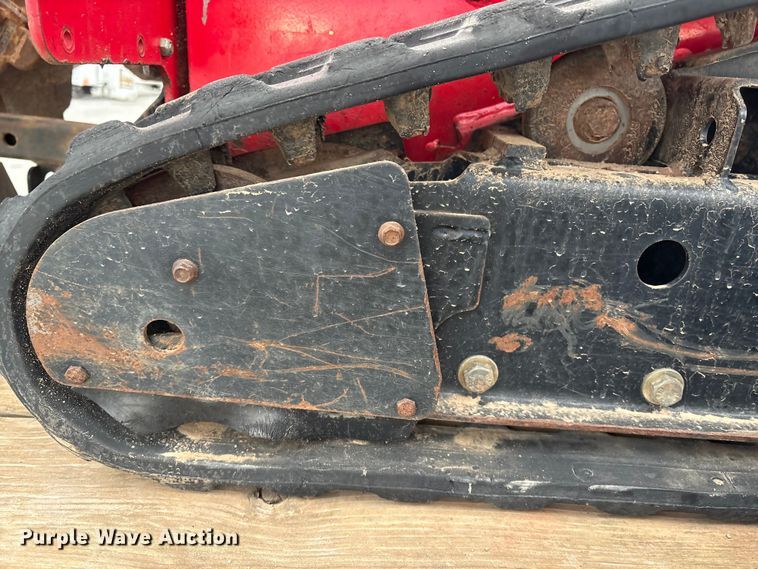 image for item FG2559 2017 Barreto 20RTK trencher