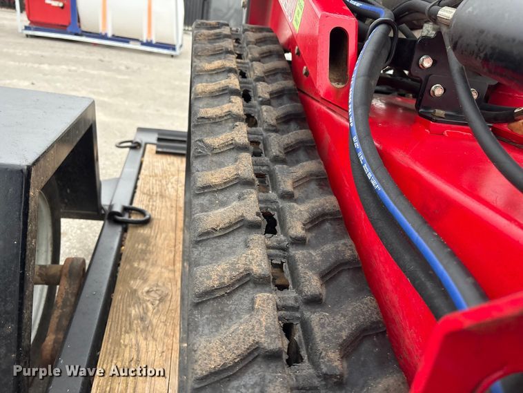 image for item FG2559 2017 Barreto 20RTK trencher