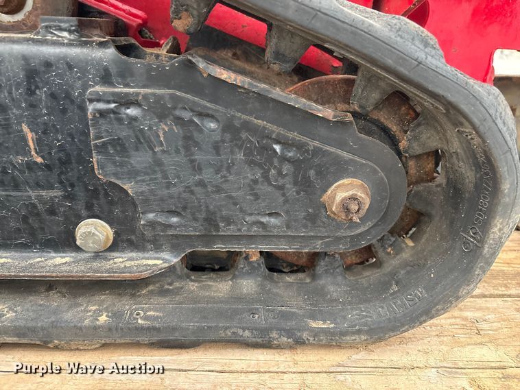 image for item FG2559 2017 Barreto 20RTK trencher