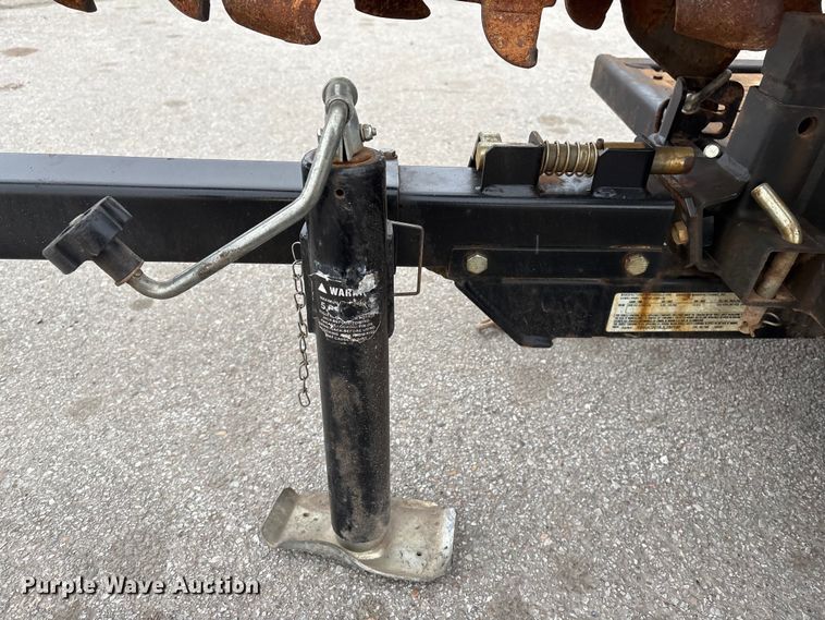 image for item FG2559 2017 Barreto 20RTK trencher