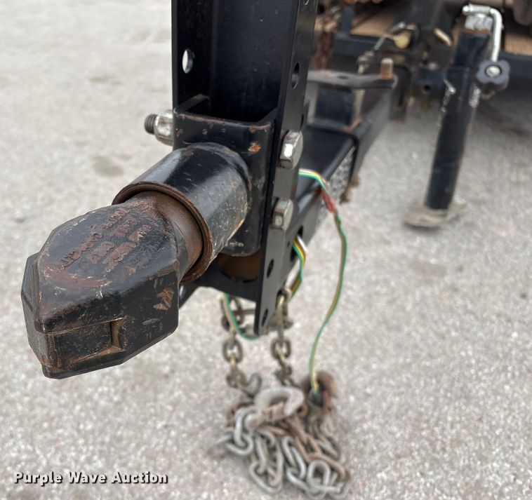 image for item FG2559 2017 Barreto 20RTK trencher