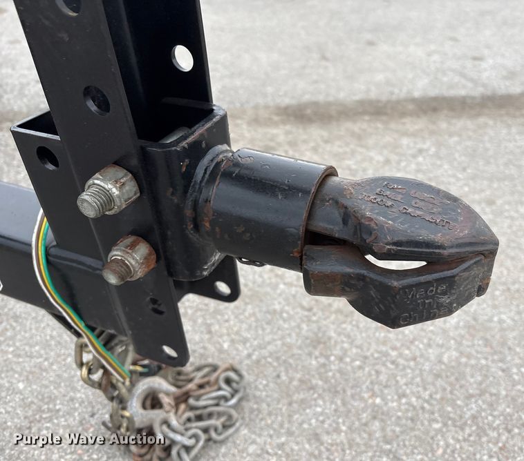 image for item FG2559 2017 Barreto 20RTK trencher