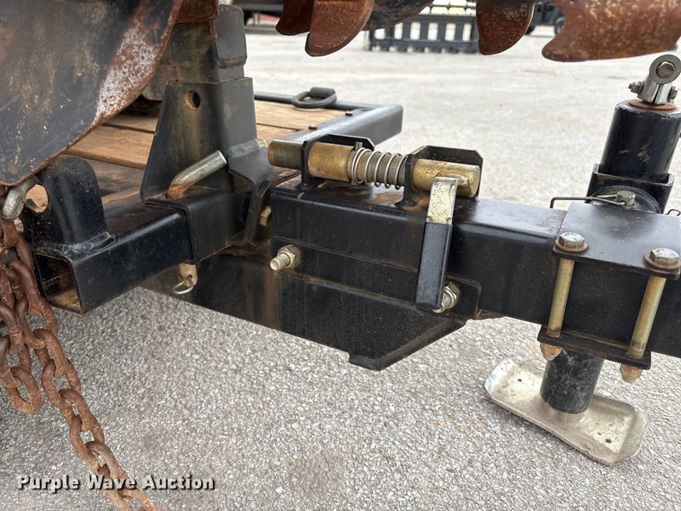 image for item FG2559 2017 Barreto 20RTK trencher