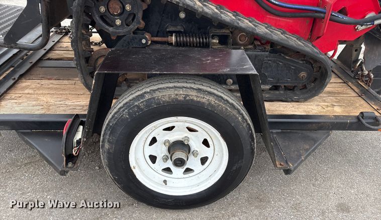 image for item FG2559 2017 Barreto 20RTK trencher