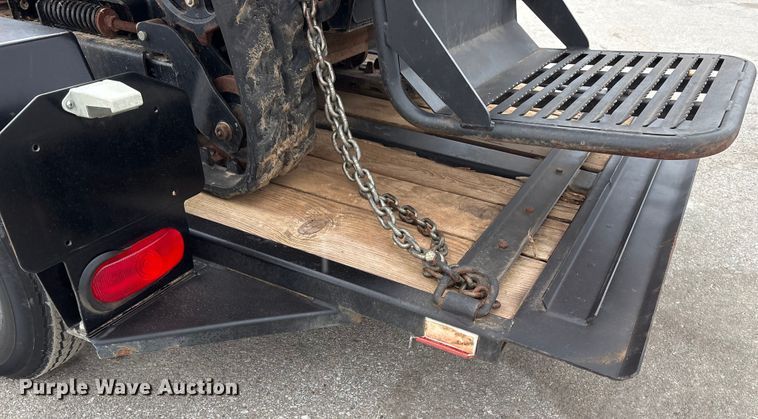 image for item FG2559 2017 Barreto 20RTK trencher