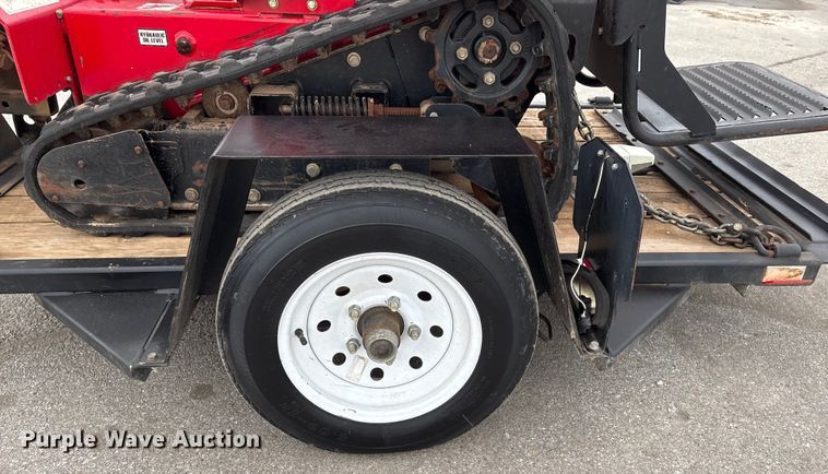 image for item FG2559 2017 Barreto 20RTK trencher