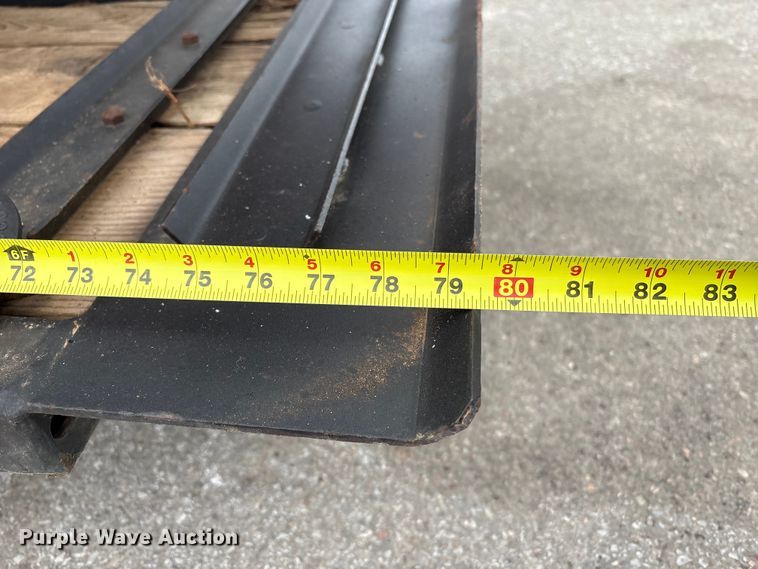 image for item FG2559 2017 Barreto 20RTK trencher