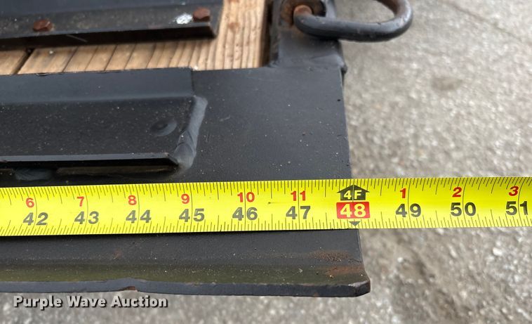 image for item FG2559 2017 Barreto 20RTK trencher