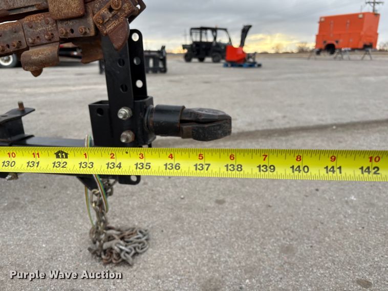 image for item FG2559 2017 Barreto 20RTK trencher