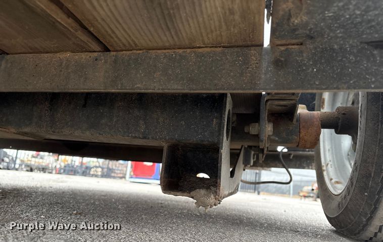 image for item FG2559 2017 Barreto 20RTK trencher