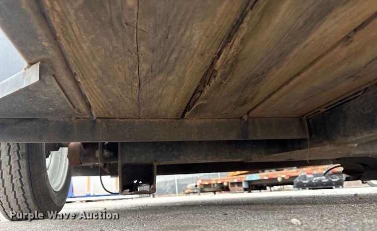 image for item FG2559 2017 Barreto 20RTK trencher