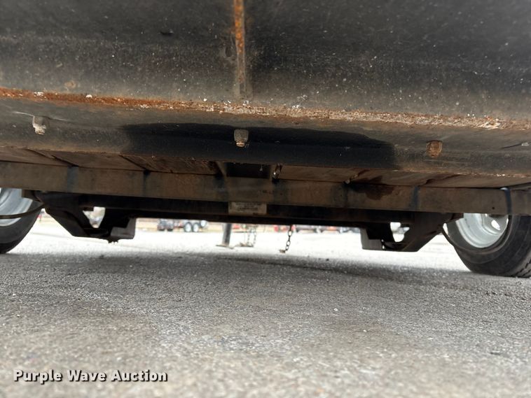 image for item FG2559 2017 Barreto 20RTK trencher