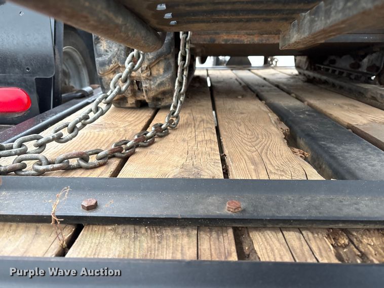 image for item FG2559 2017 Barreto 20RTK trencher