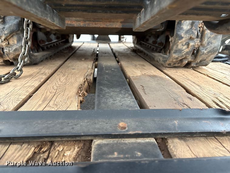 image for item FG2559 2017 Barreto 20RTK trencher