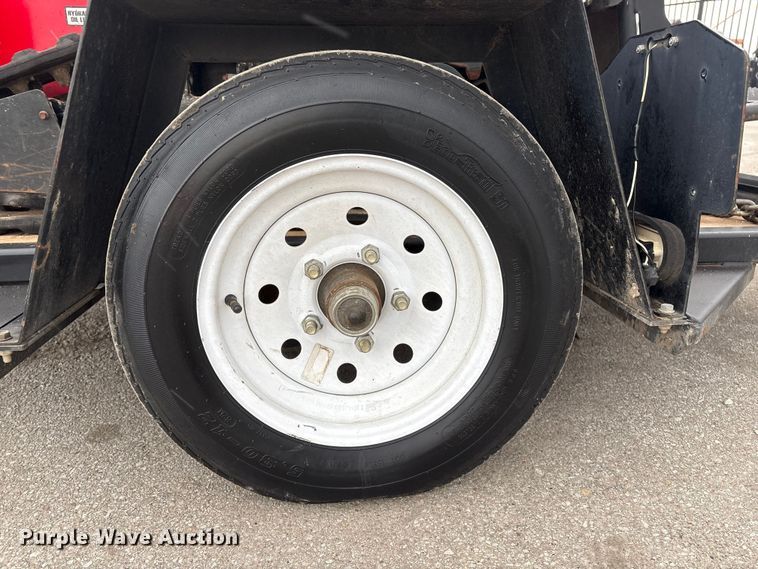 image for item FG2559 2017 Barreto 20RTK trencher