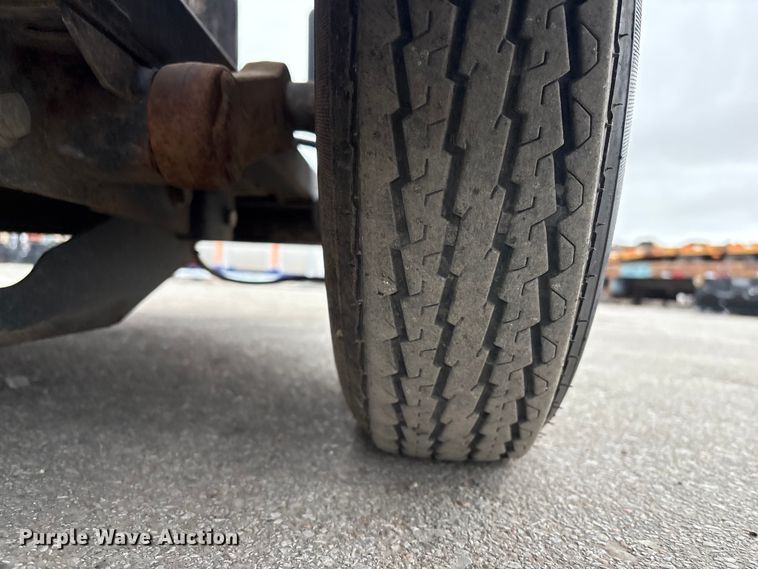 image for item FG2559 2017 Barreto 20RTK trencher