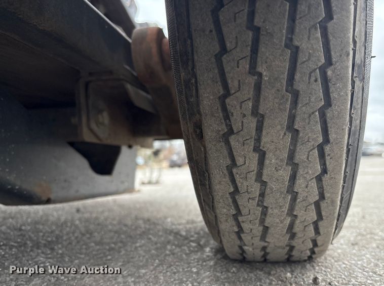 image for item FG2559 2017 Barreto 20RTK trencher