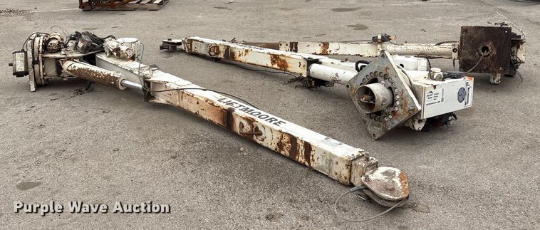 image for item FG2560 (3) Liftmoore cranes