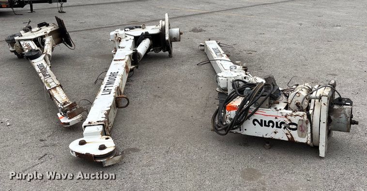 image for item FG2560 (3) Liftmoore cranes