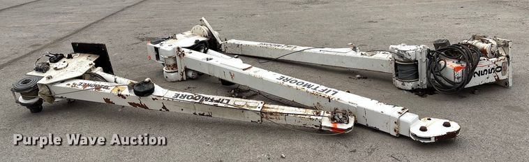 image for item FG2560 (3) Liftmoore cranes