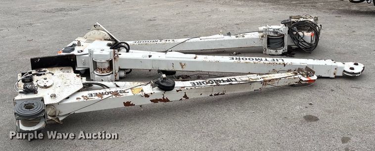 image for item FG2560 (3) Liftmoore cranes