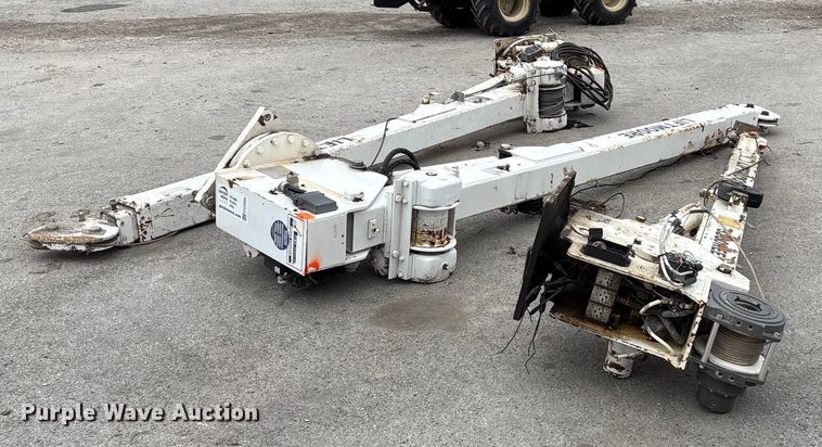 image for item FG2560 (3) Liftmoore cranes