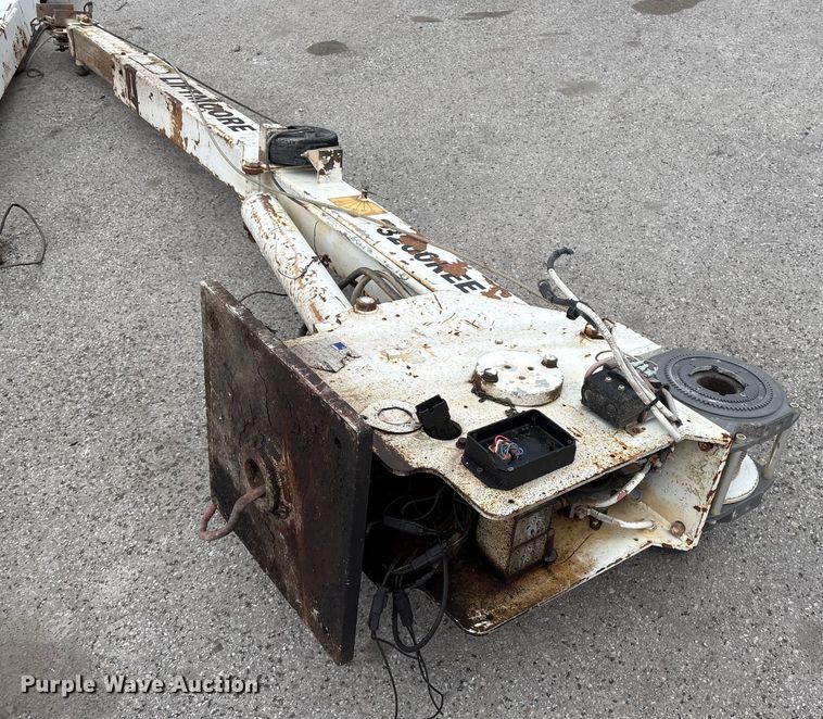 image for item FG2560 (3) Liftmoore cranes