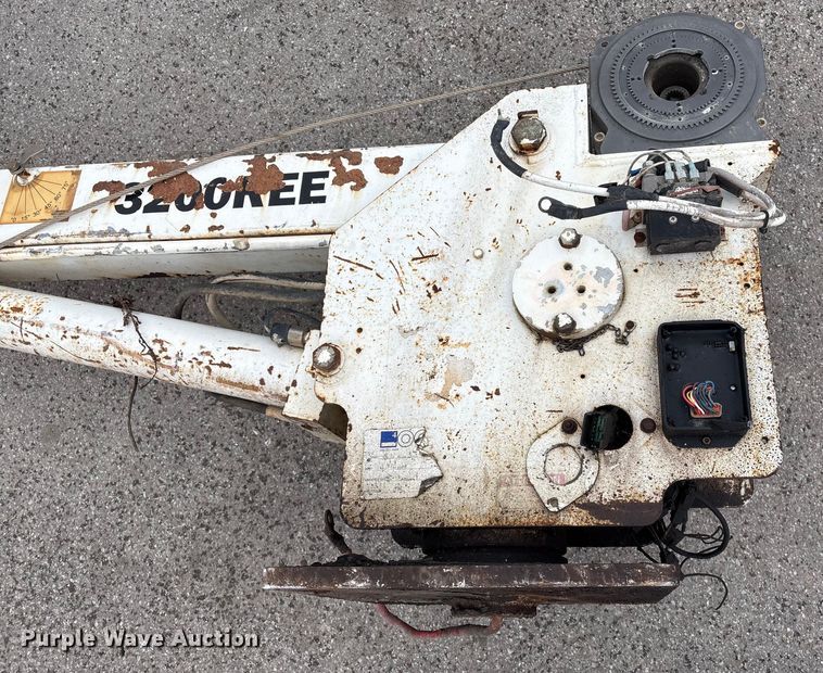 image for item FG2560 (3) Liftmoore cranes