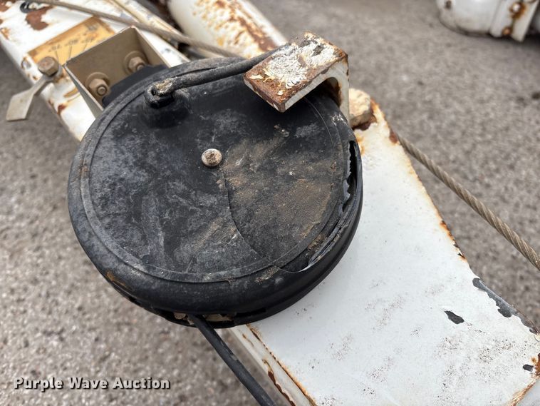 image for item FG2560 (3) Liftmoore cranes