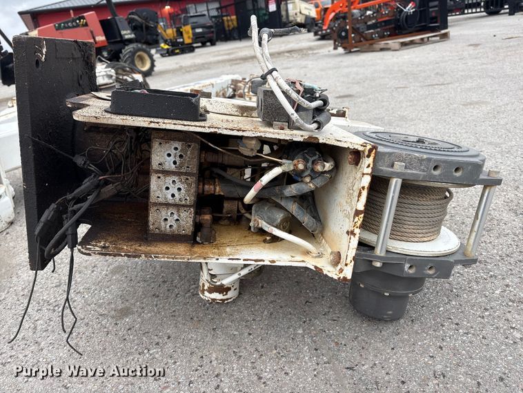 image for item FG2560 (3) Liftmoore cranes