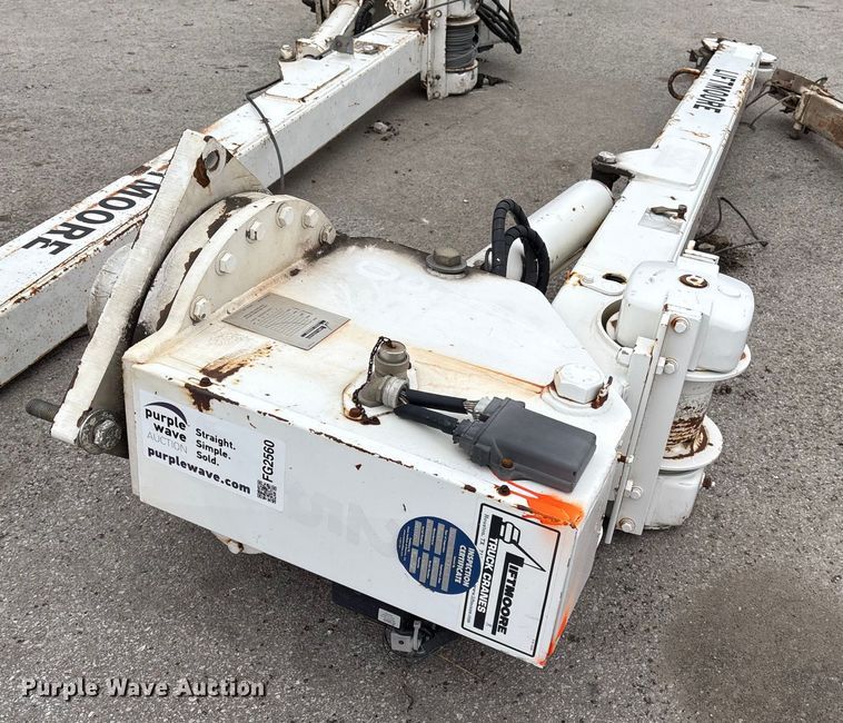 image for item FG2560 (3) Liftmoore cranes